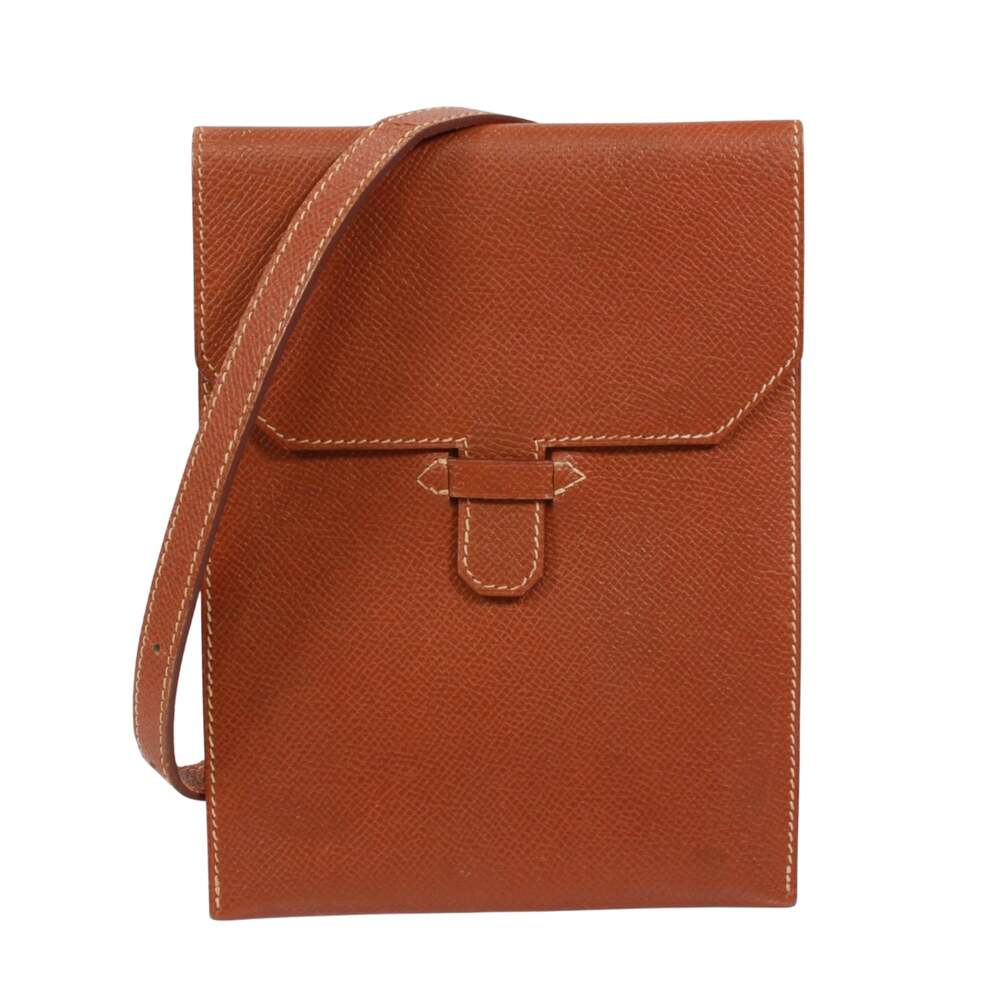 Hermes Amelie Shoulder Bag Courchevel #255984H71B